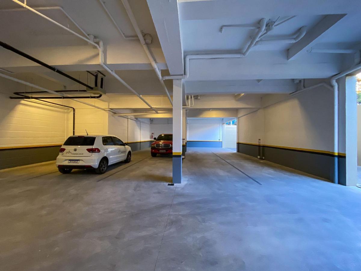 Apartment San Telmo 404 - Apto Novo No Coracao De Gramado, Com Garagem Gramado