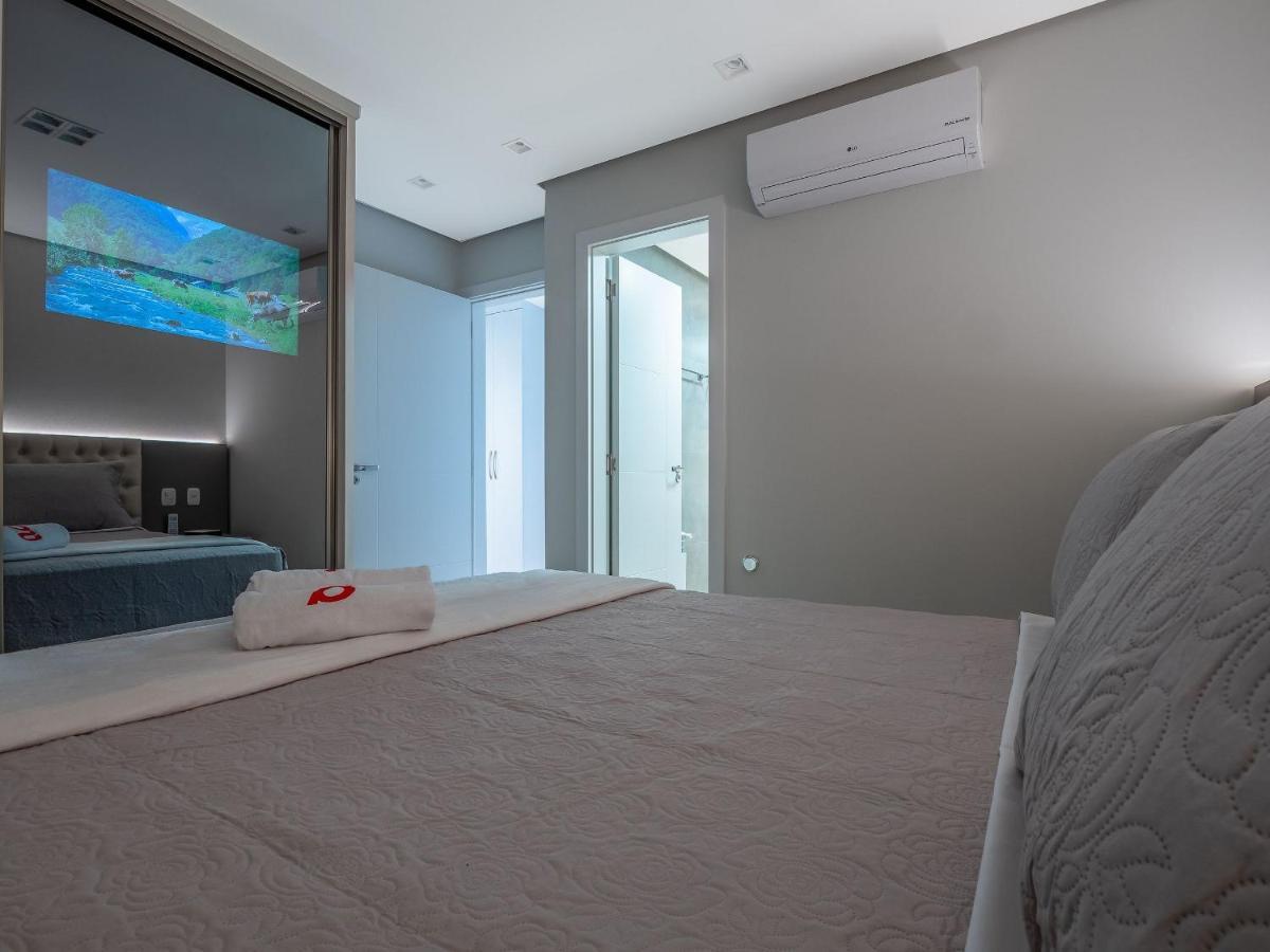 Apartamento San Telmo 404 - Apto Novo No Coracao De Gramado, Com Garagem