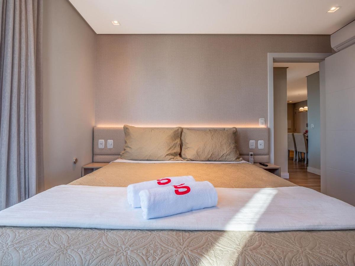 San Telmo 404 - Apto Novo No Coracao De Gramado, Com Garagem Apartment *
