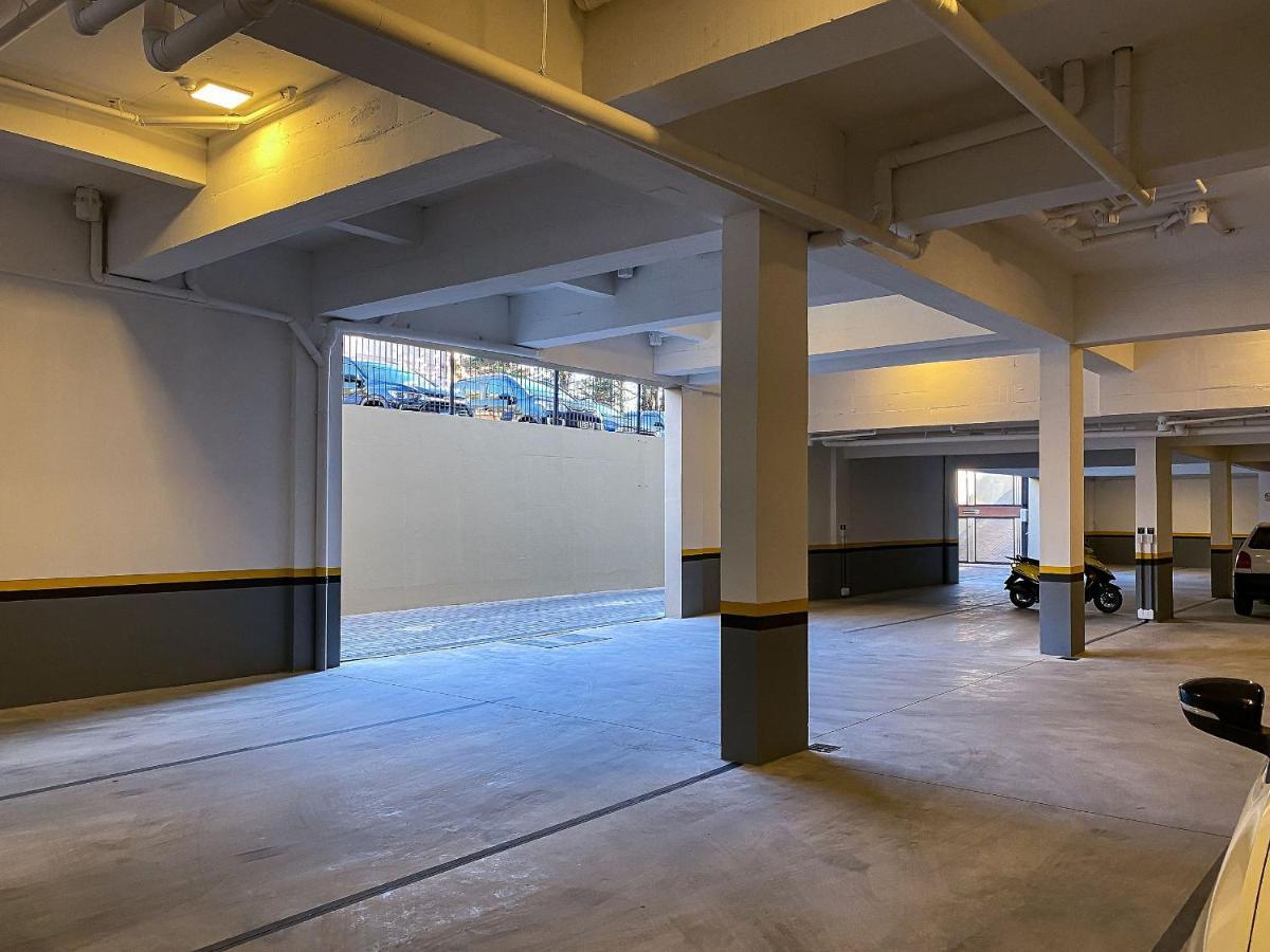 Apartment San Telmo 404 - Apto Novo No Coracao De Gramado, Com Garagem *